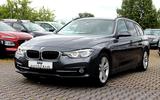 BMW 320i VOLLSHEFT/LED/NAVI/SHZ/PDC/SPORT LINE - BMW 320 Gebrauchtwagen in Mannheim