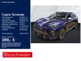 Cupra Terramar 1.5 eTSI DSG EDGE eHECK HuD GANZJAHR - blaue Cupra Terramar
