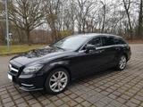 Mercedes-Benz CLS 350 Shooting Brake CLS 350 CDI 4MATIC Sh... - Mercedes-Benz CLS-Klasse mit Anhängerkupplung
