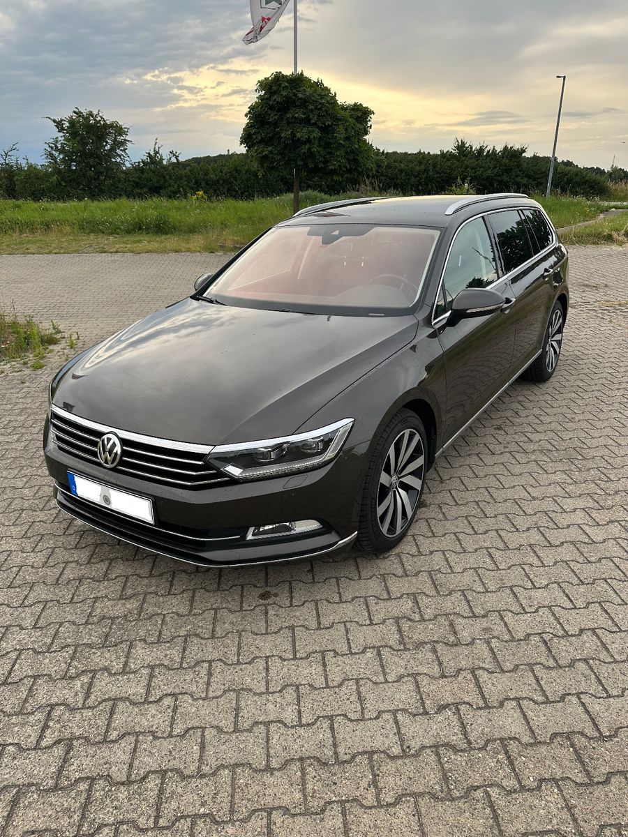 VW Passat Variant 2.0 TDI Variant Highline