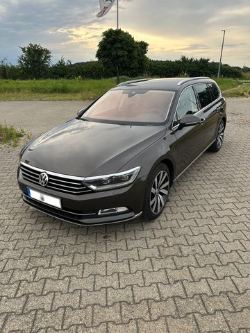 VW Passat Variant 2.0 TDI Variant Highline