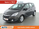 Opel Meriva 1.4 Turbo Active Aut.*TEMPO*PDC*ALU*KLIMA - Opel Meriva: Turbo