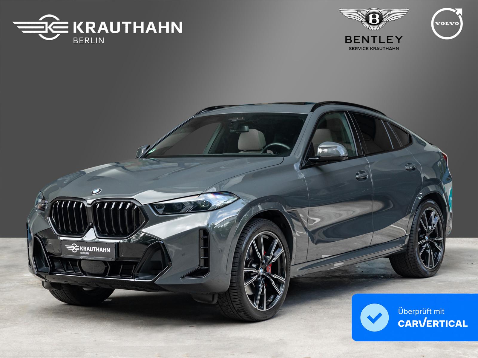 BMW X6 30 d xDrive M Pano*22*HUD*Indiv*Garanti-28*