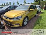 Volkswagen Golf 1.5 TSI Comfortline Winter|Standhzg.|Klimaa - Volkswagen Golf: Gelb
