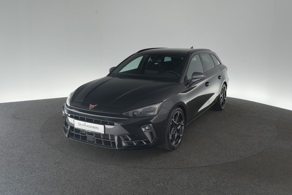 Image of Cupra Leon