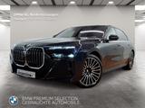 BMW 740d xDrive Limousine M Sport Standheizung - BMW 740 Gebrauchtwagen in Stuttgart