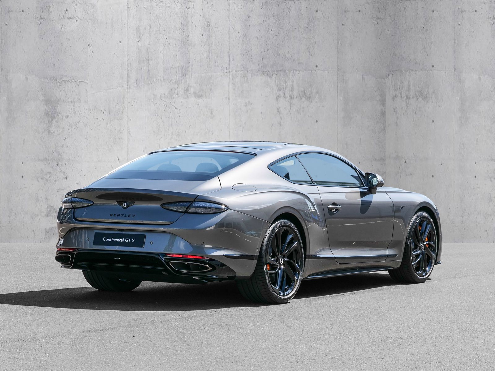 Bentley Continental GT S Mood Lighting, Mandarin Accent imagem 3
