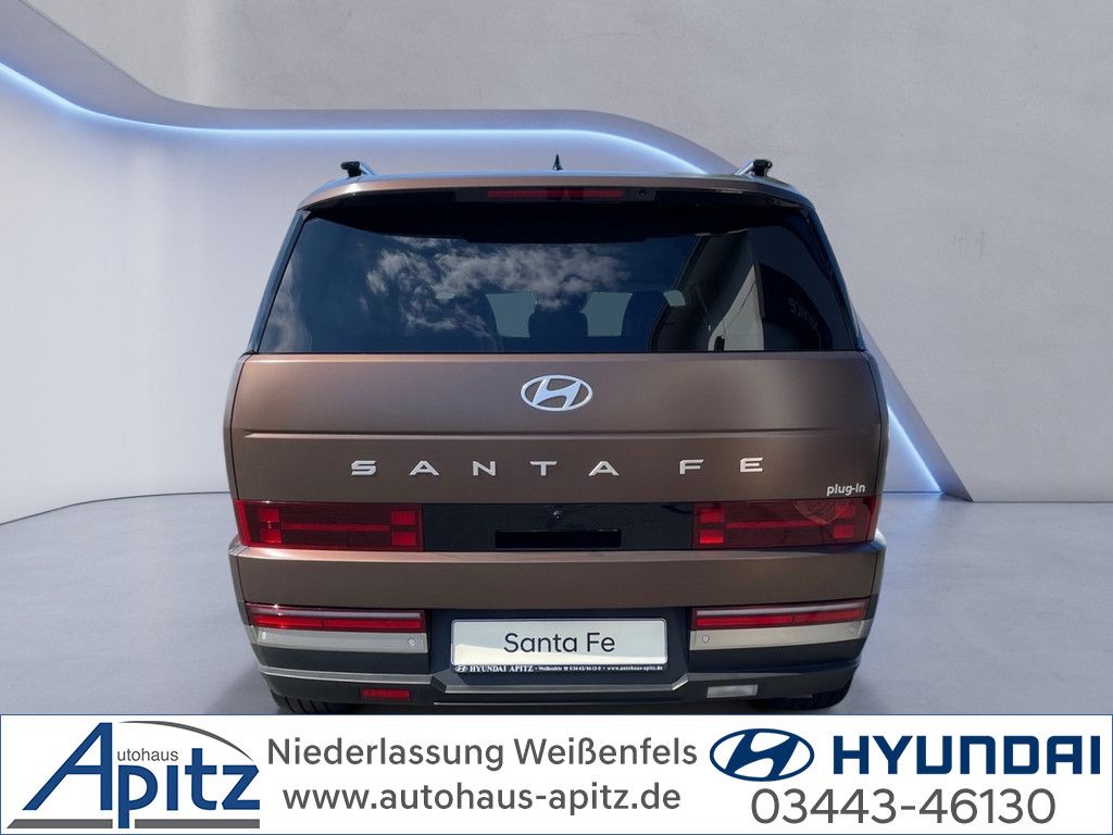 Hyundai Santa Fe – Bild 6