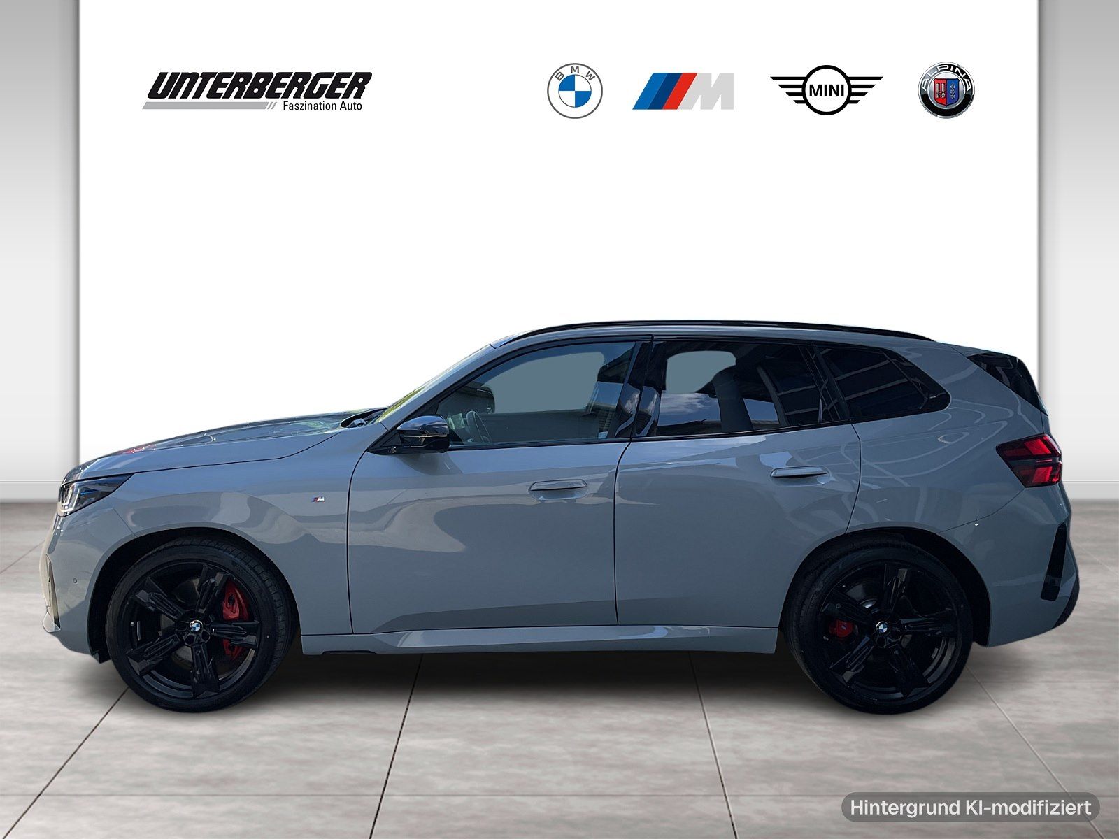 BMW X3 M50 xDrive M Sportpaket Pro-Harman Kardon Sur foto 3