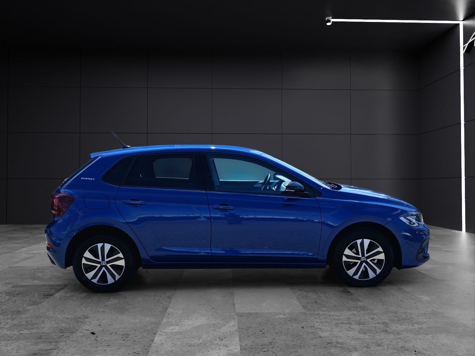 Fahrzeugabbildung Volkswagen Polo TSI Energy DSG LED ACC App-Connect SHZ