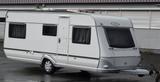 LMC 490 E mit Mover und Vorzelt - Wohnwagen Mit mover