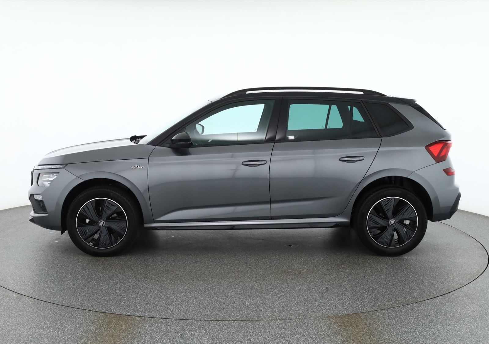 Skoda Kamiq Monte Carlo 1.0 TSI DSG Matrix Kamera Pano imagem 2