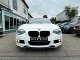 BMW 118i M SPORT PAKET/ M-PERFORMANCE/S.DACH/BiXENON - BMW 118: 118d M Paket
