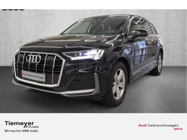 Audi Q7 50 TDI Q S LINE PANO HD-MATRIX STHZG MASSAGE