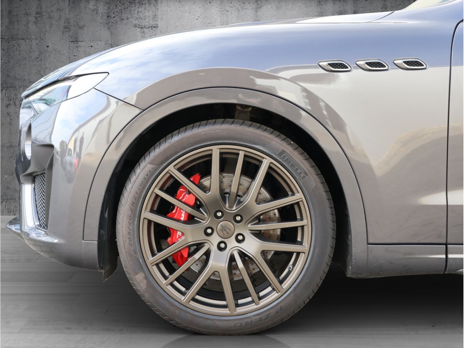 Maserati Levante - Bild 10