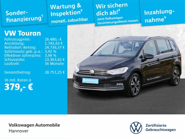 Volkswagen Touran 2.0 TDI DSG Highline Navi ACC DigCockpit