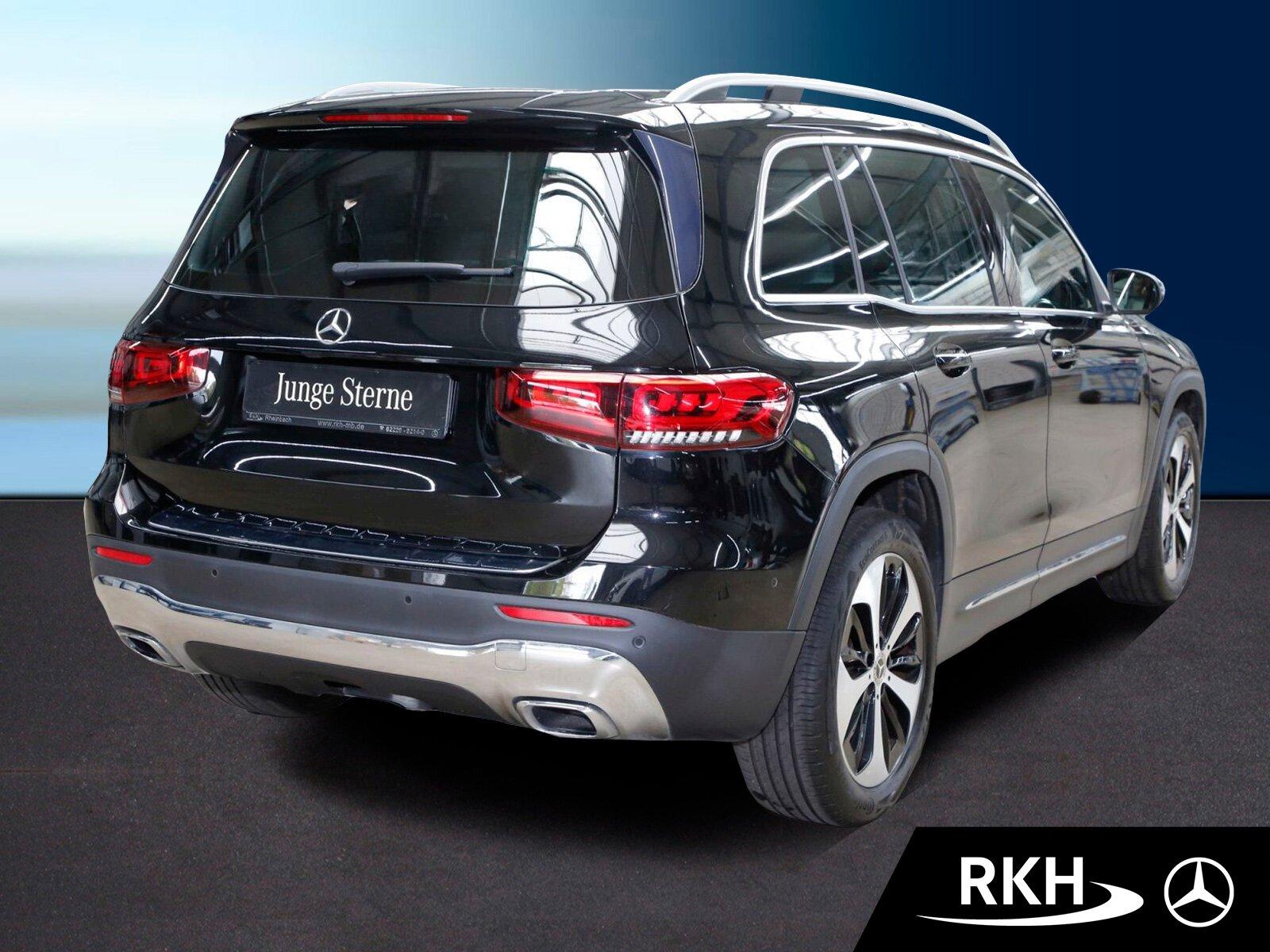 Mercedes-Benz GLB d Progressive Rü.-Ka./AHK/SHZ/NaviKlima, миниатюра 3