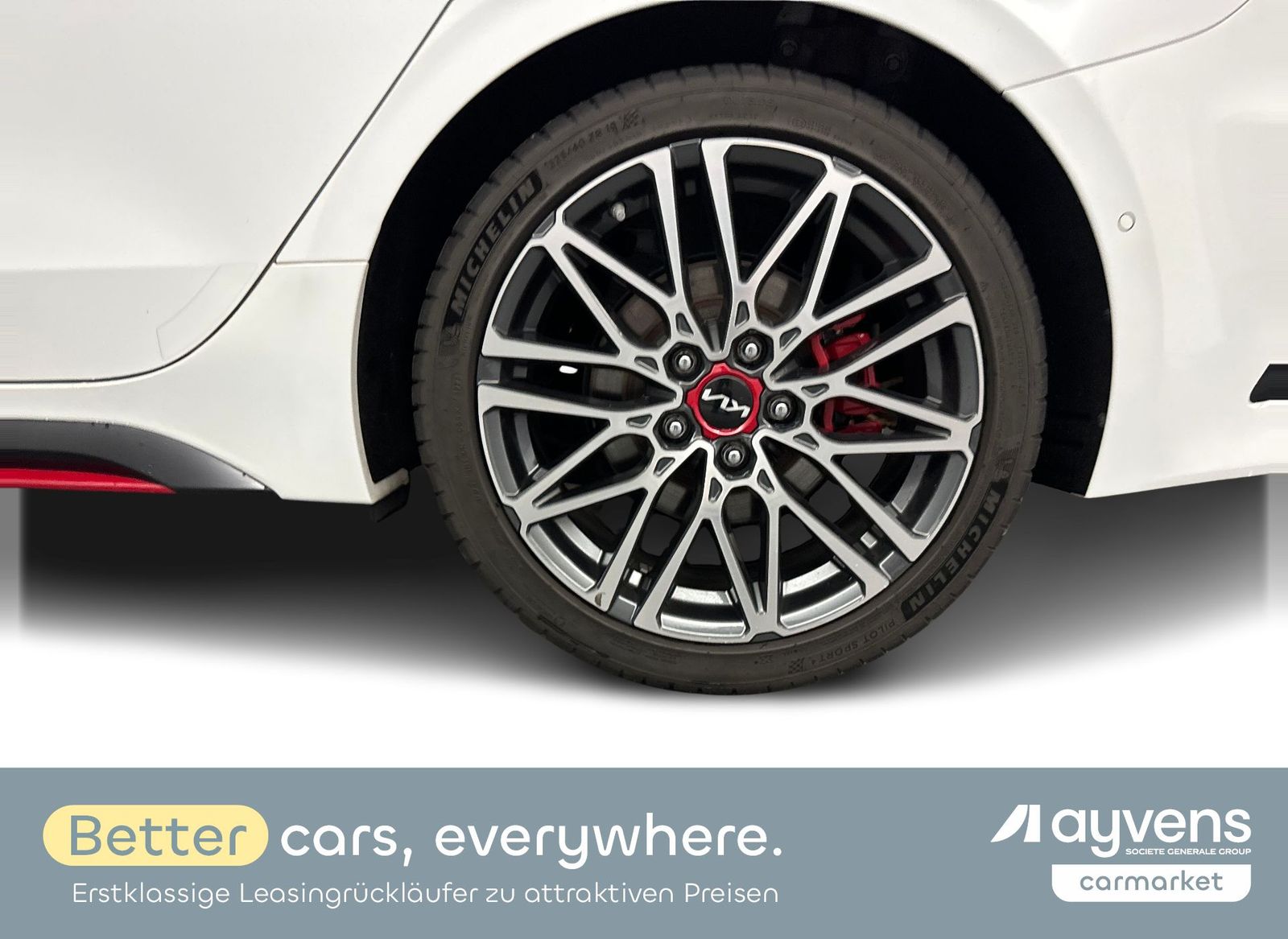 Kia pro cee'd / ProCeed - Bild 5