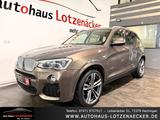 BMW X3 xDrive 35 i M-PAKET|LED|20"|PANO|RFK|LEDER - BMW X3: 20i
