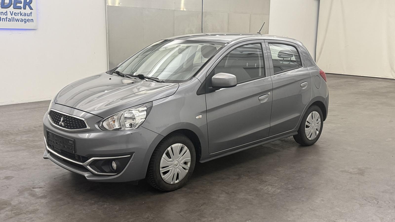 Mitsubishi Space Star Edition 100 *A/C*