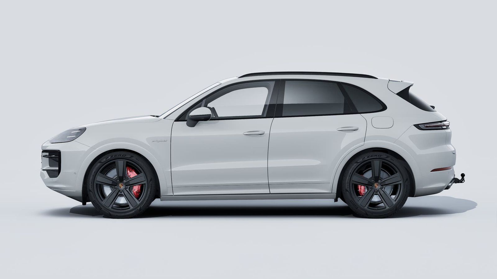Porsche Cayenne S E-Hybrid imagem 2