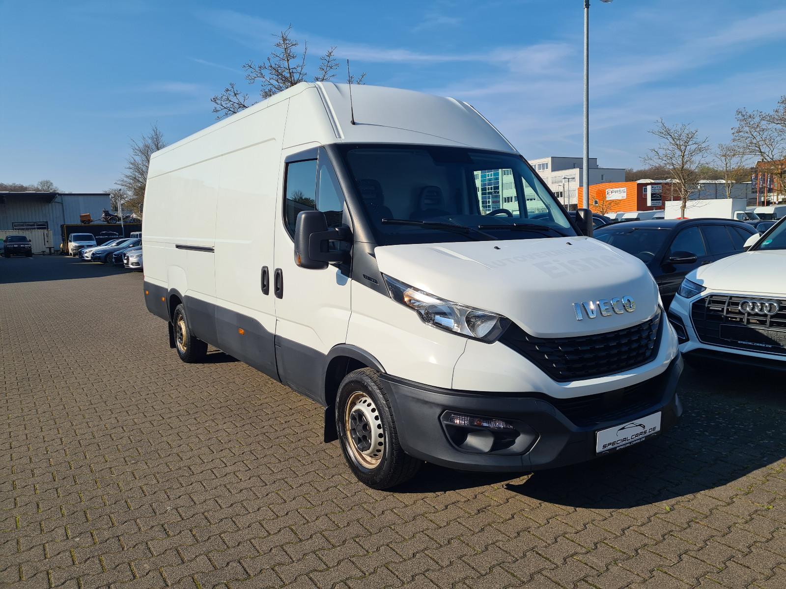Iveco Daily 35 S12 – Maxi – 125tkm – 2021