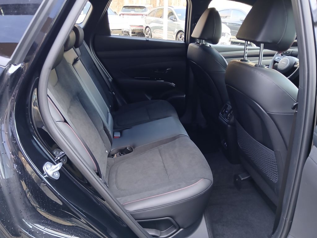 Hyundai Tucson – Bild 8
