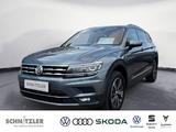 Volkswagen Tiguan Allspace 2.0 TDI 4M DSG Highline LED/PANO - Volkswagen Tiguan Allspace in Solingen