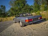 Mercedes-Benz SL 560 - graue Mercedes-Benz SL 560