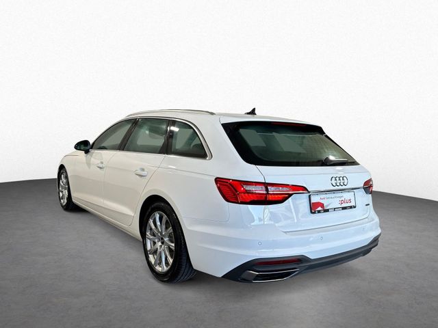 A4 Avant 40 TDI QUATT LED+MMI NAVI+ALU+SITZHEIZ+