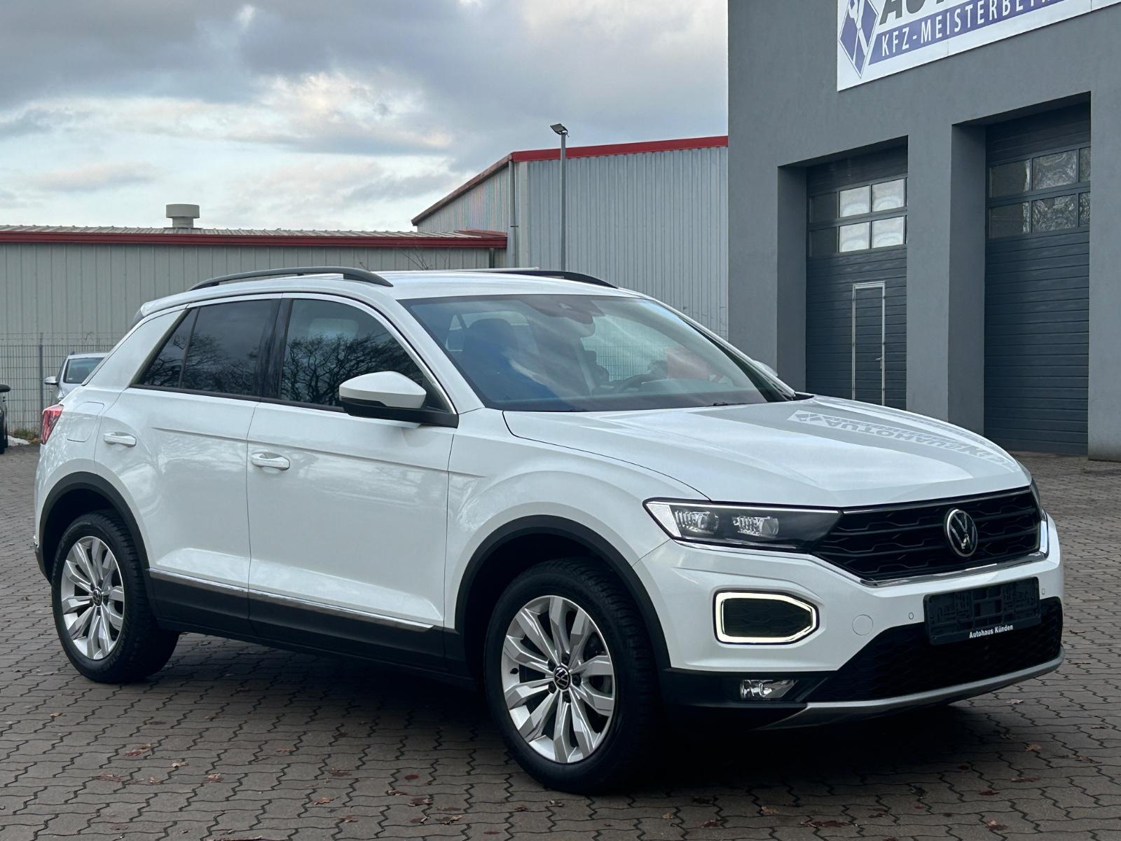Volkswagen T-Roc 1.5 TSI Sport °LED-Scheinwerfer°