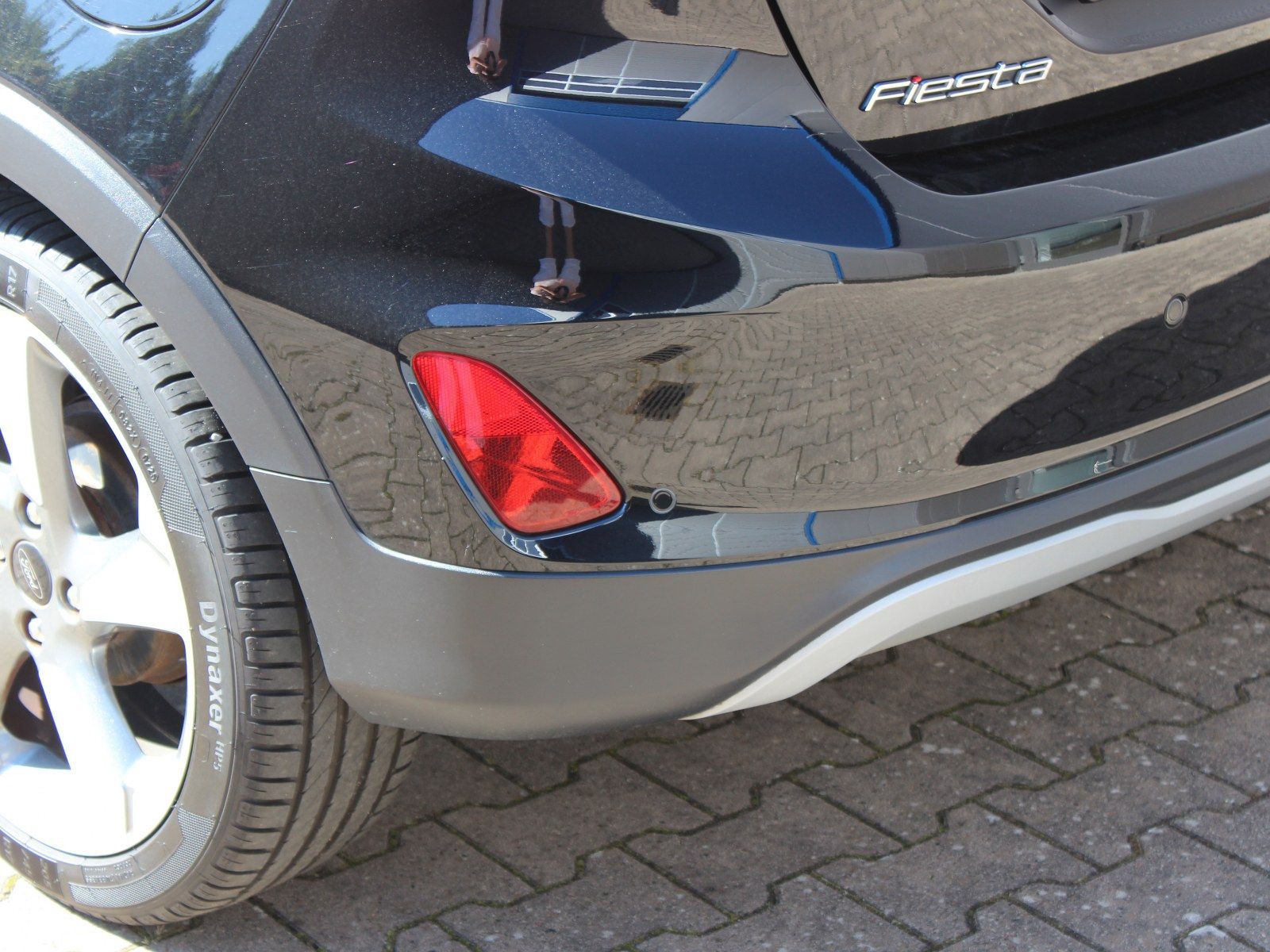 Fahrzeugabbildung Ford Fiesta Active 1,0 EcoBoost Start/Stopp