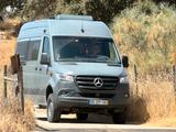 HYMER / ERIBA / HYMERCAR Grand Canyon S 4x4 V6 AUTARK - Hymer Grand Canyon