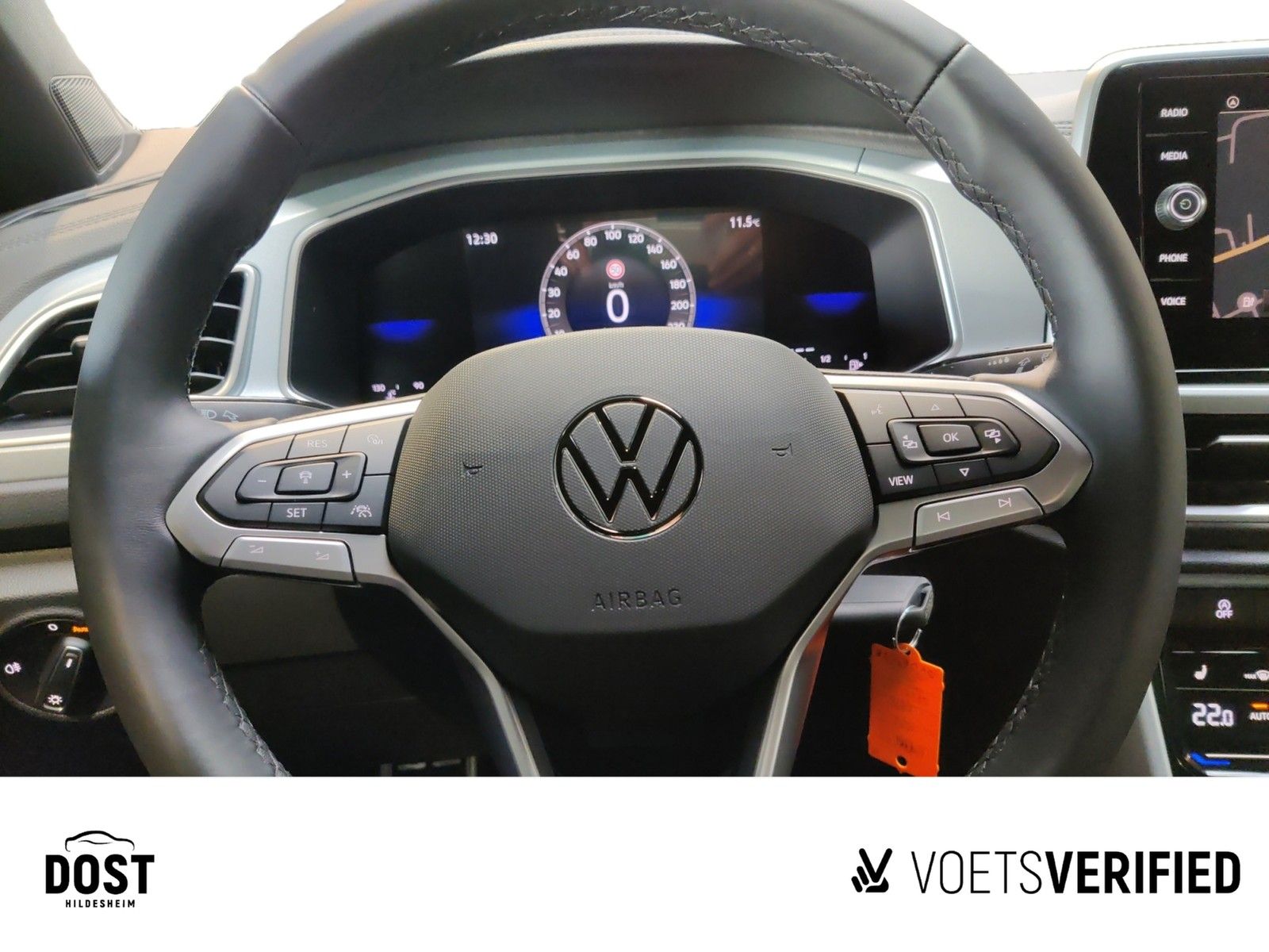 Volkswagen T-Roc - Bild 12