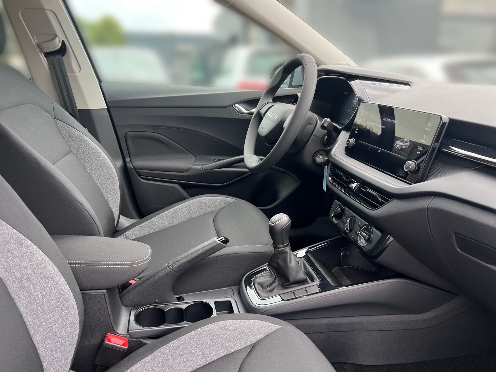 Skoda Fabia - Bild 8