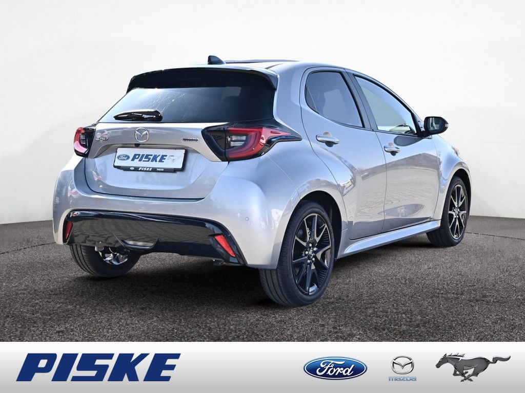 Mazda 2 Hybrid 1.5 Homura PDC SHZ KAMERA ACC AID LED imagem 3