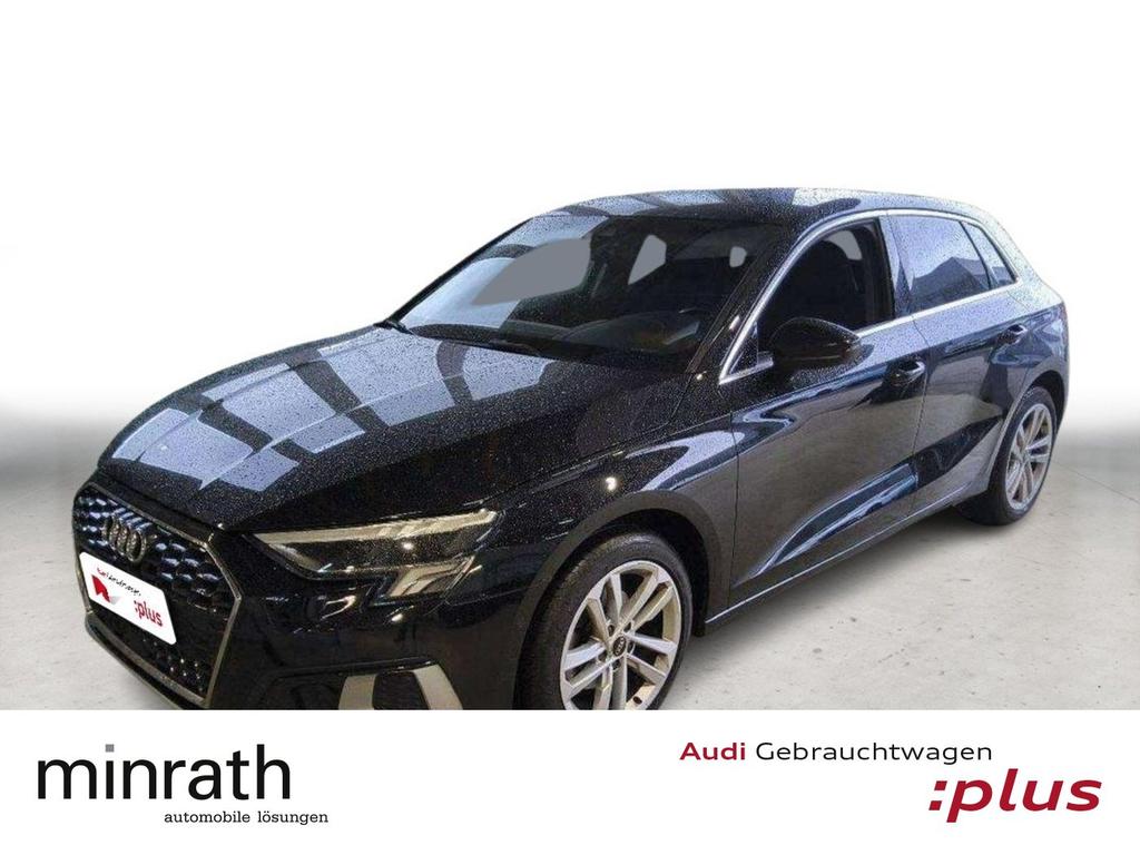 Audi A3 Sportback advanced 30 TDI AHKLEDNAVIAPPSH 2023