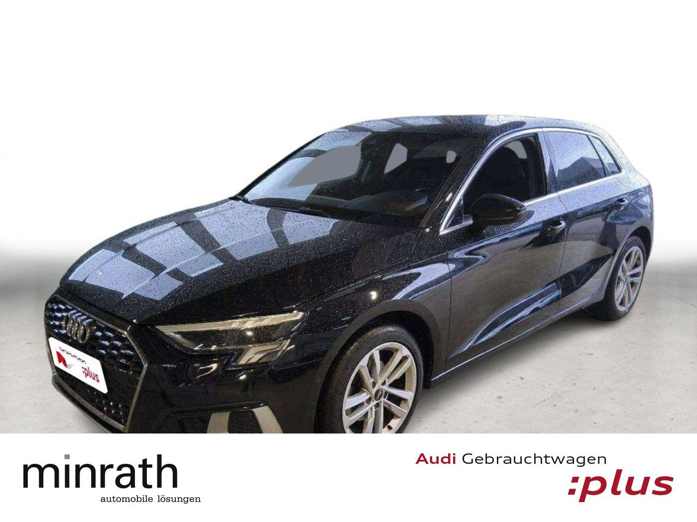 Audi A3 Sportback advanced 30 TDI AHK+LED+NAVI+APP+SH