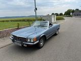 Mercedes-Benz Mercedes 450SL, Oldtimer, V8, R107 - Mercedes-Benz SL aus dem Jahr 1973