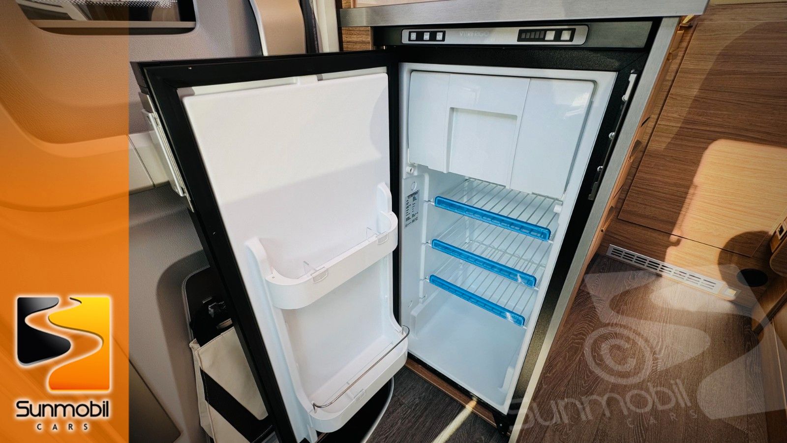 Fahrzeugabbildung Knaus Tourer Van 500 MQ Vansation 3500kg Fahrradträger