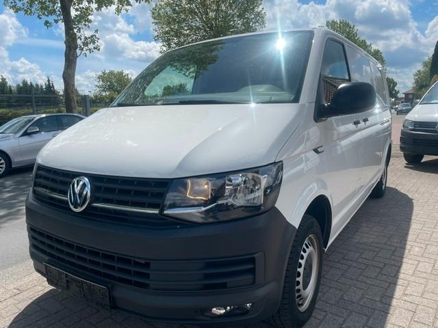 Volkswagen T6 Transporter Kasten-Kombi lang Automatik 150PS