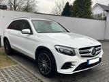 Mercedes-Benz GLC 300 4Matic AMG Line Pano Leder AHK - gebrauchte Mercedes-Benz GLC 300 aus dem Jahr 2018