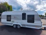 Tabbert Bellini Länge 7,91m Leder Dachklima top  - Tabbert L