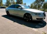 Audi A6 Tiefer und  Sport  2.4 - Audi A6 aus 2006: 4.2