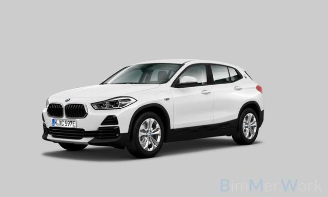 BMW X2 xD25e ParkAssist DAB LED GeschwindigReg Navi
