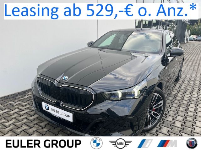 BMW 520 i M Sport Pro Pano B&W KomfSi belüftet PAP T