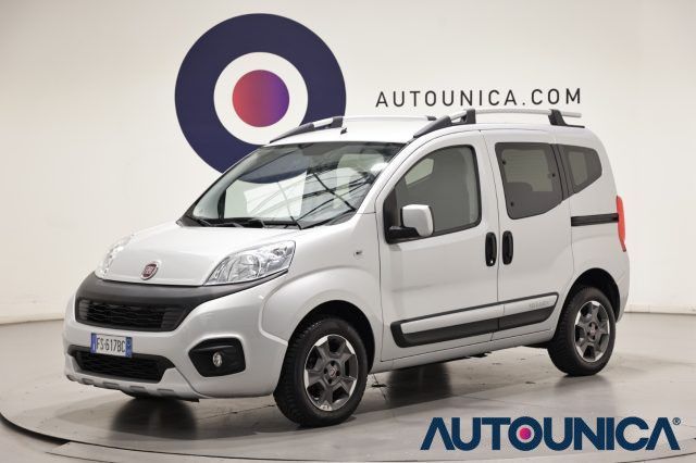 Fiat FIAT Qubo 1.3 MJT 80 CV TREKKING