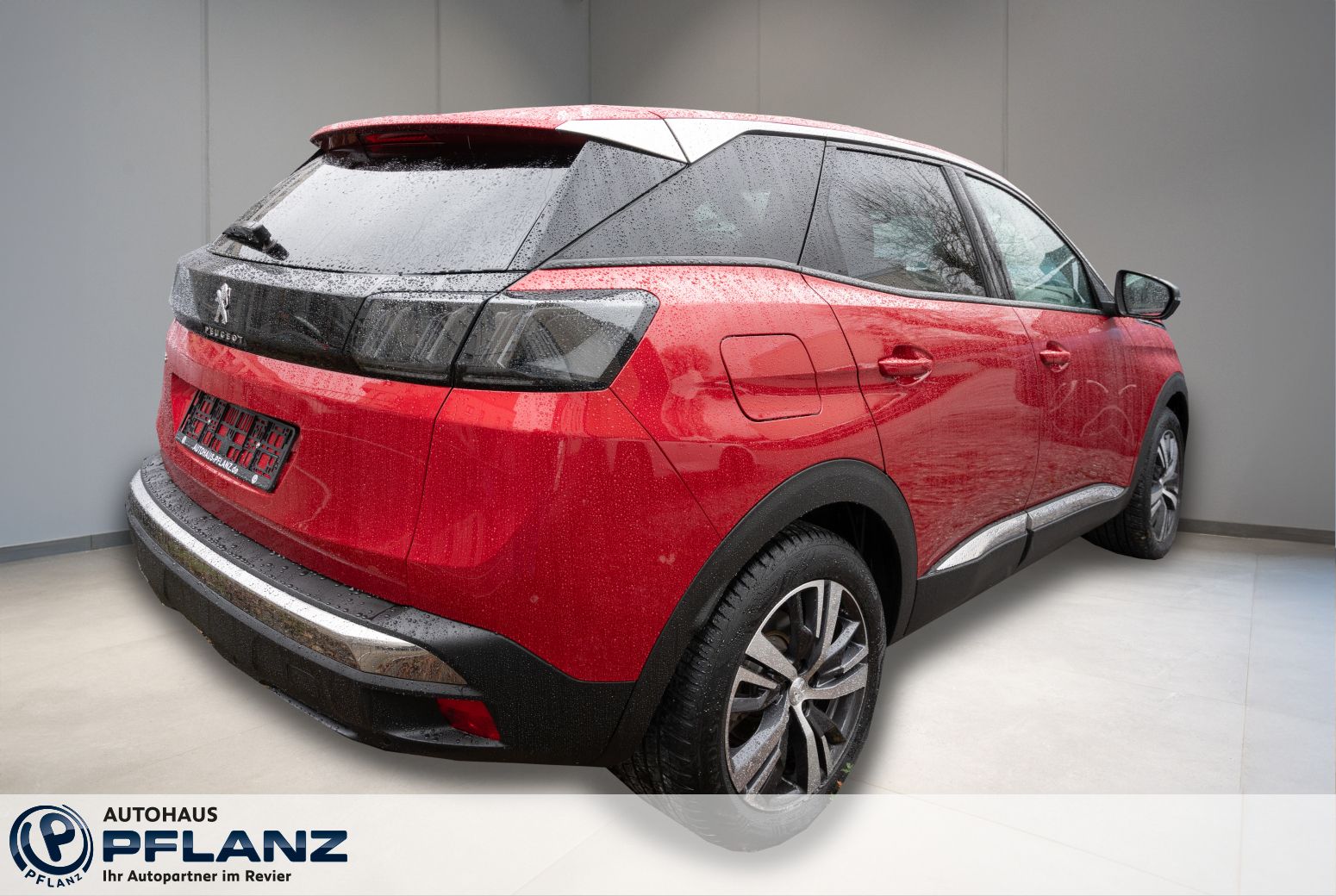 Peugeot 3008 - Bild 3