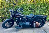 Harley-Davidson Softtail Crossbones FLSTSB - HARLEY-DAVIDSON FLSTS