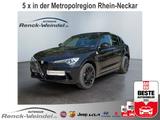 Alfa Romeo Stelvio Quadrifoglio Q4 2.9 V6 Bi-turbo STELVIO  - Alfa Romeo: Turbo